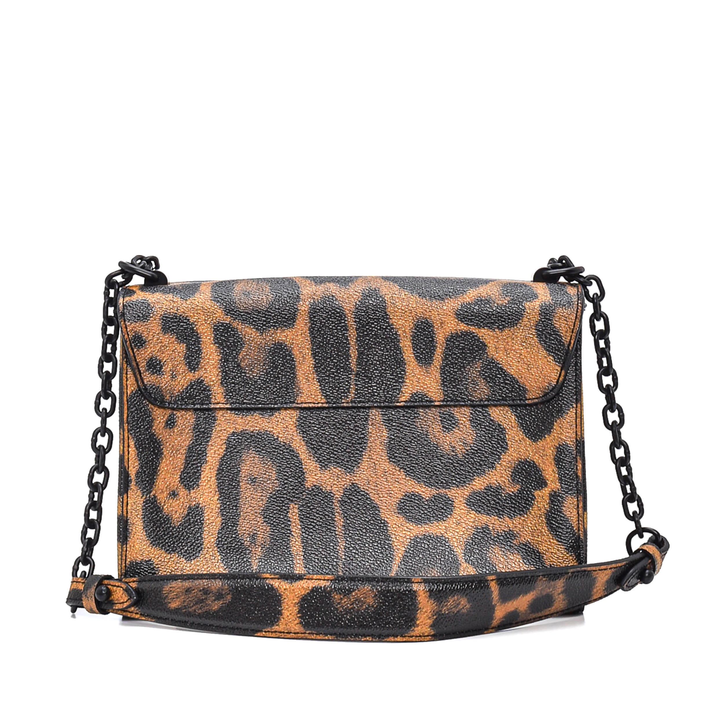 Louis Vuitton - Leopard Print Twist MM Bag